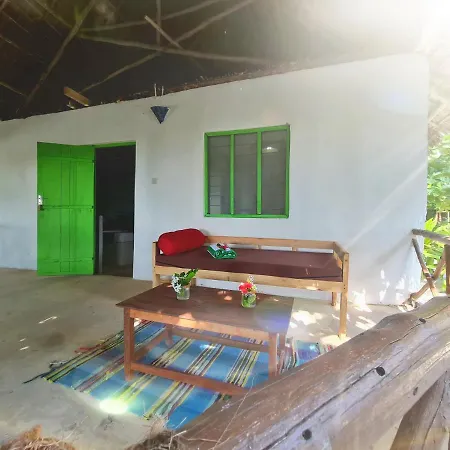 Garden Beach Bungalows Jambiani Jambiani  Exterior photo