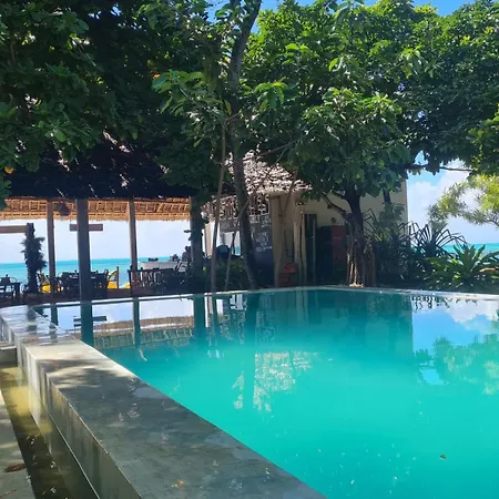 Garden Beach Bungalows Jambiani Jambiani  Exterior photo