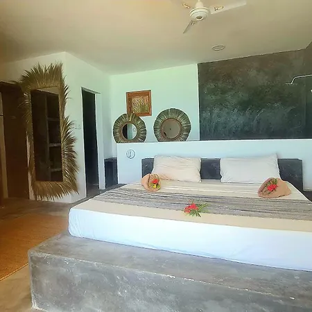 Garden Beach Bungalows Jambiani Jambiani  Exterior photo