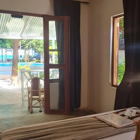 Garden Beach Bungalows Jambiani Jambiani  Room photo