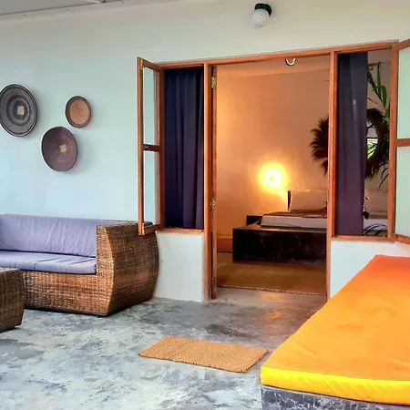 Garden Beach Bungalows Jambiani Jambiani  Exterior photo