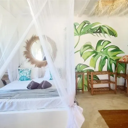 Garden Beach Bungalows Jambiani Jambiani  Room photo