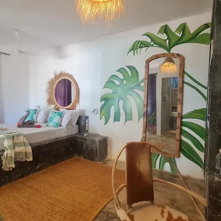 Garden Beach Bungalows Jambiani Jambiani  Room photo