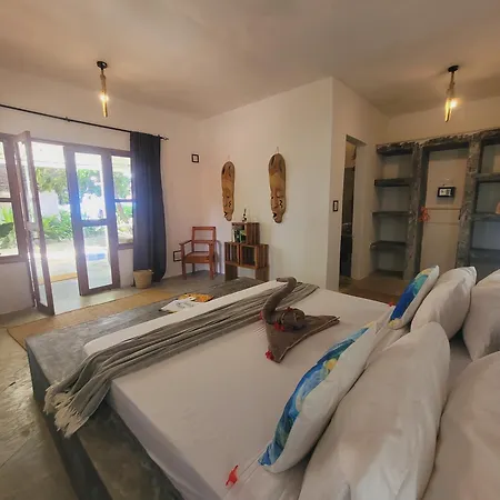 Garden Beach Bungalows Jambiani Jambiani  Room photo