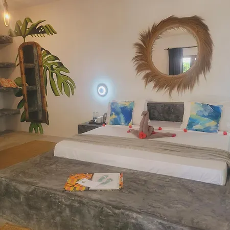 Garden Beach Bungalows Jambiani Jambiani  Room photo
