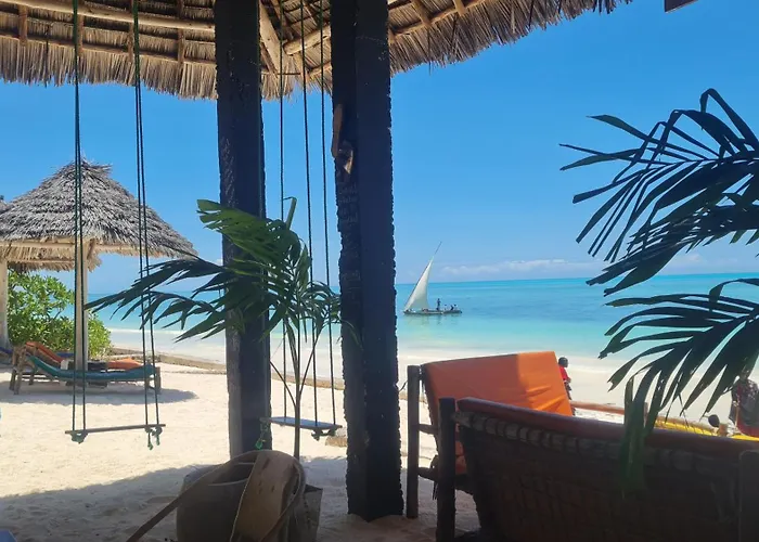 Garden Beach Bungalows Jambiani