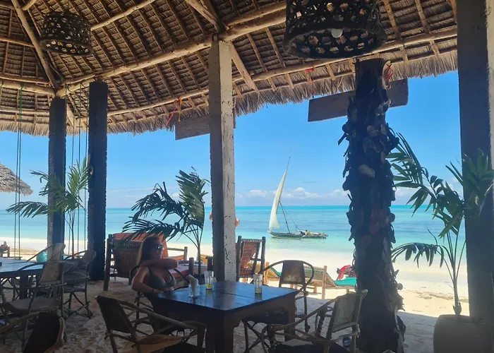 Garden Beach Bungalows Jambiani
