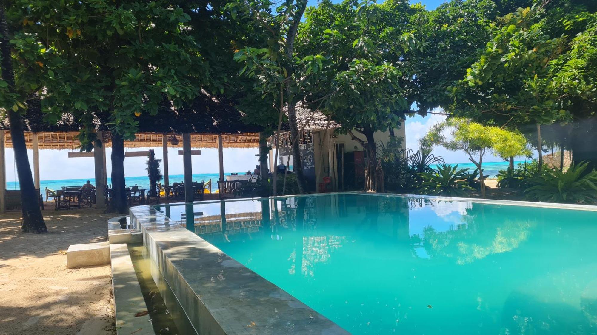 Hotel Garden Jambiani (Zanzibar)